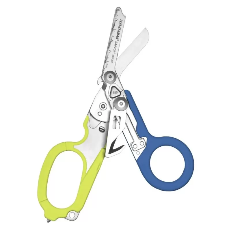 Leatherman RAPTOR® RESCUE AMARELO-AZUL Leatherman RAPTOR® RESCUE AMARELO-AZUL