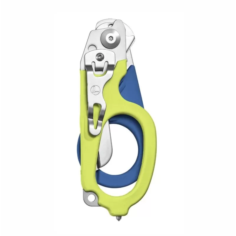 Leatherman RAPTOR® RESCUE AMARELO-AZUL