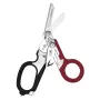 Leatherman RAPTOR® RESCUE PRETO-VERMELHO