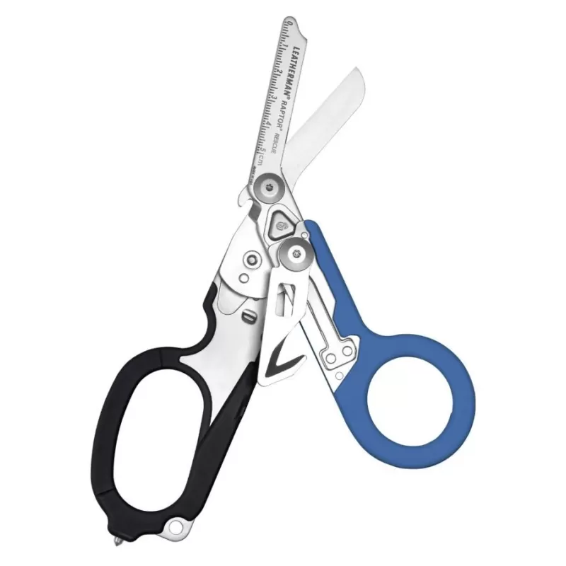 Leatherman RAPTOR® RESCUE PRETO-AZUL Leatherman RAPTOR® RESCUE PRETO-AZUL