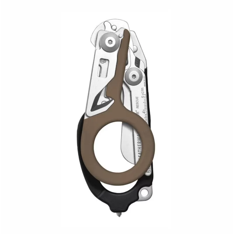 Leatherman RAPTOR® RESCUE PRETO-COYOTE