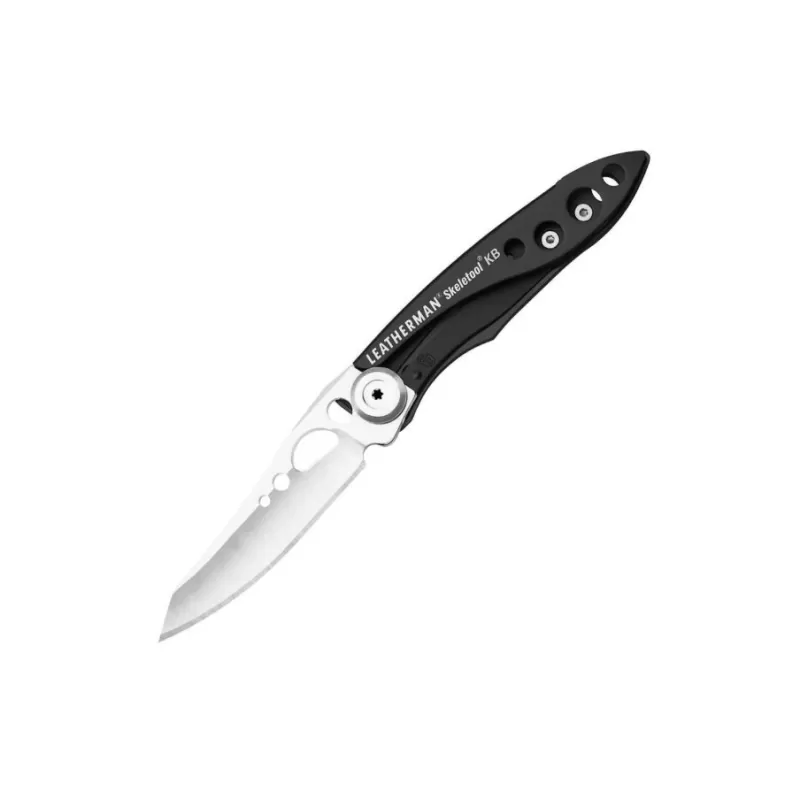 Leatherman SKELETOOL® KB PRETO