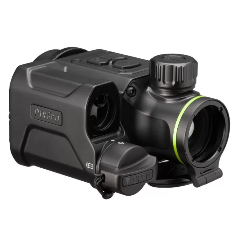 Clip-On Pixfra TAURUS LRF T425 Telémetro