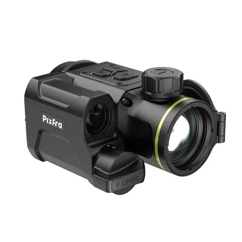 Clip-On Pixfra TAURUS LRF T435 Telémetro