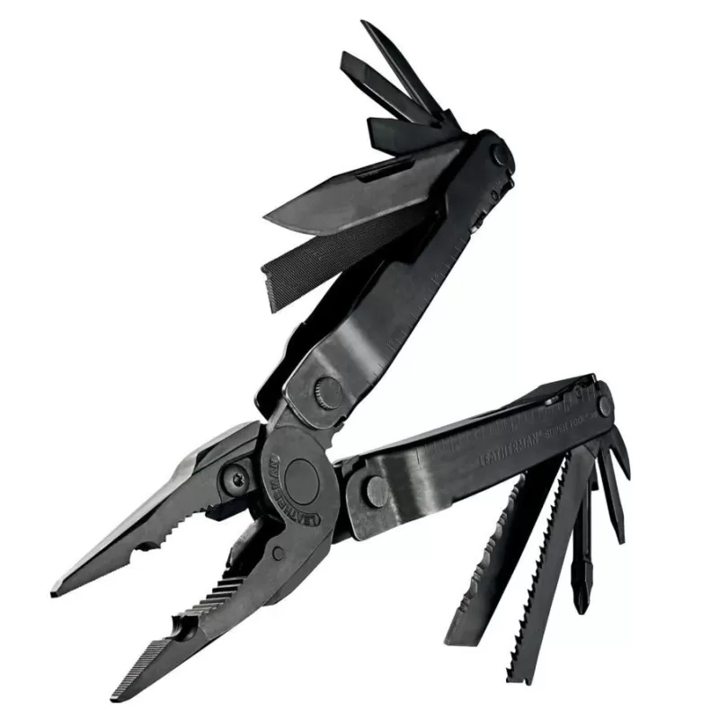 Leatherman SUPER TOOL® 300 PRETO