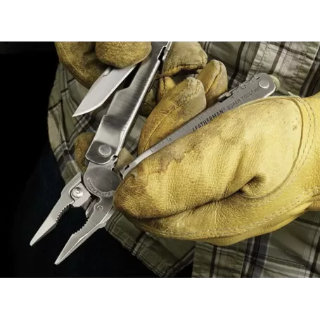Leatherman SUPER TOOL® 300 PRETO