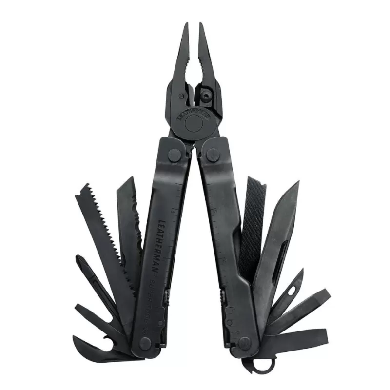 Leatherman SUPER TOOL® 300 PRETO Leatherman SUPER TOOL® 300 PRETO
