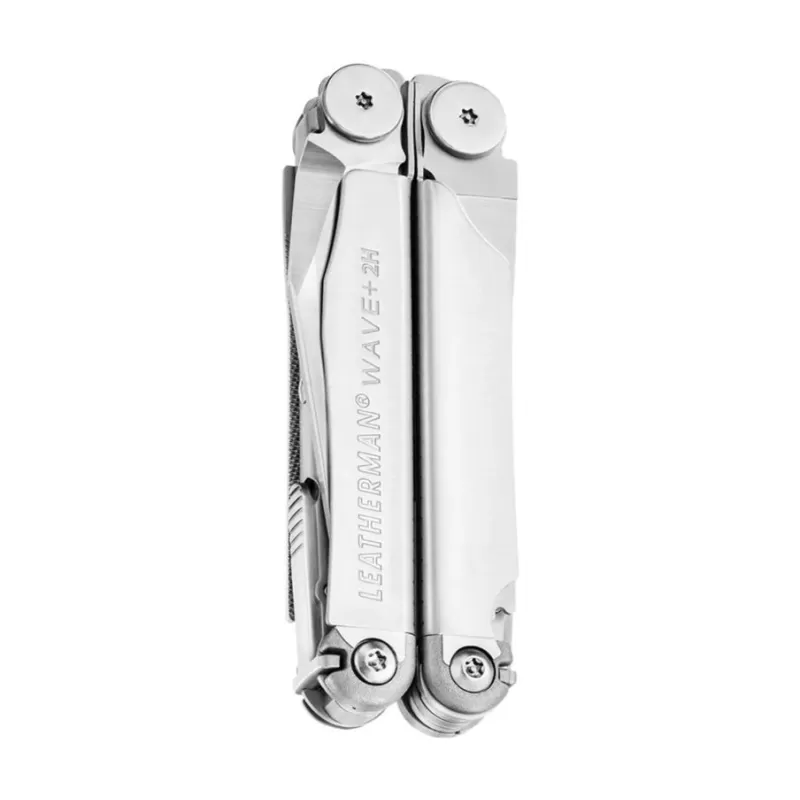 Leatherman WAVE® + 2H INOXIDÁVEL