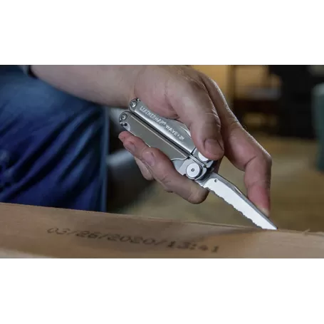 Leatherman WAVE® + 2H INOXIDÁVEL