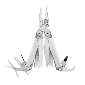 Leatherman WAVE® + 2H INOXIDÁVEL