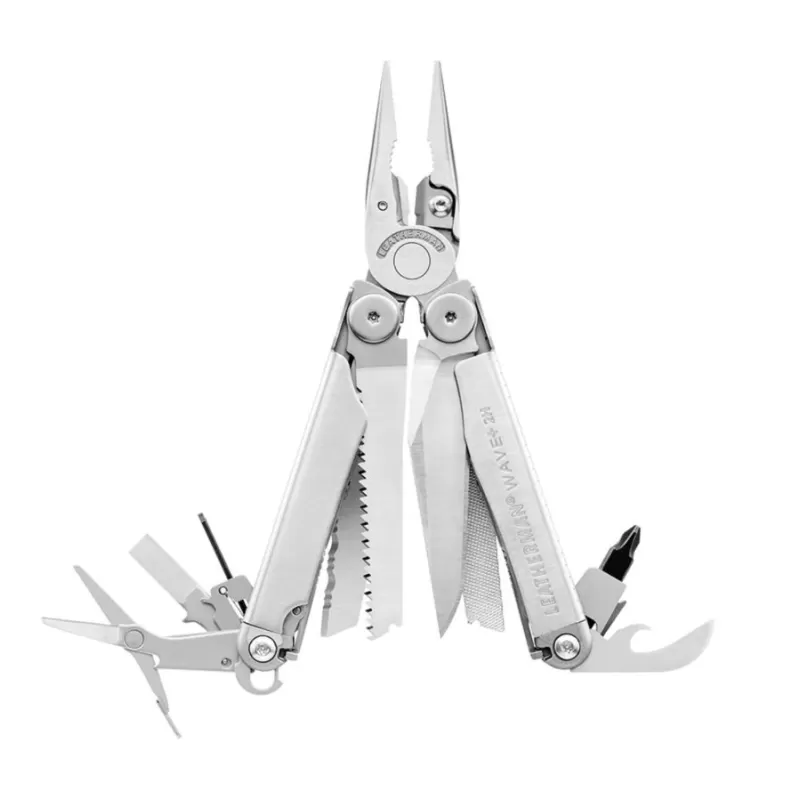 Leatherman WAVE® + 2H INOXIDÁVEL Leatherman WAVE® + 2H INOXIDÁVEL