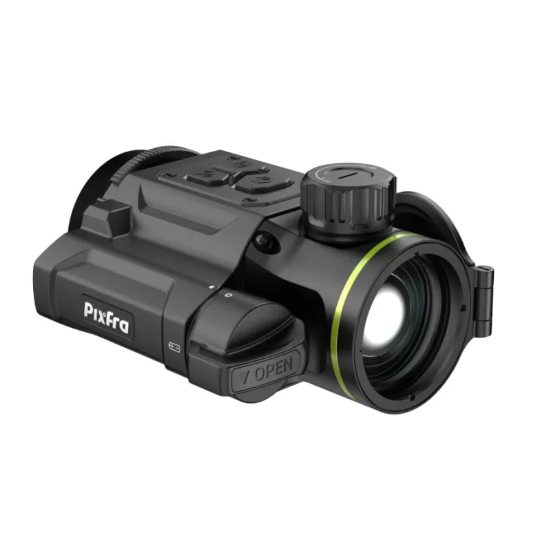 Clip-On Pixfra TAURUS T635