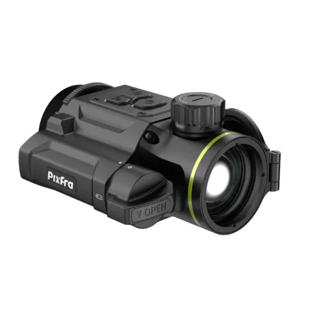 Clip-On Pixfra TAURUS T635