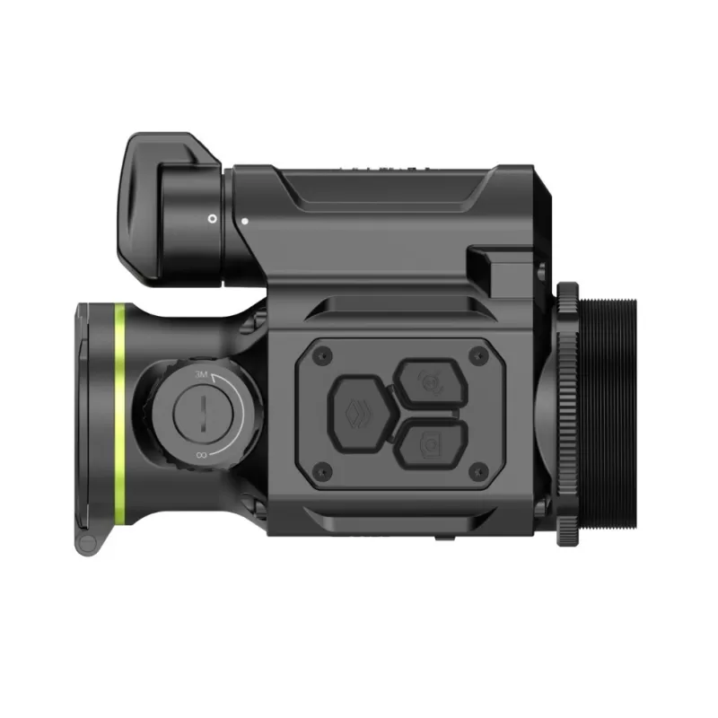 Clip-On Pixfra TAURUS T635