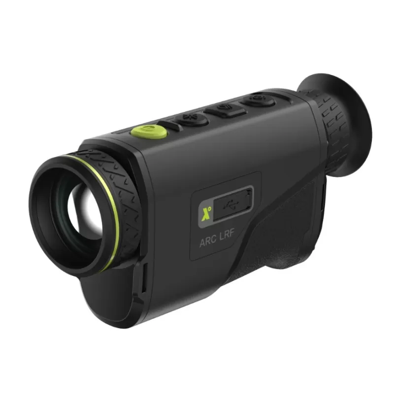 Monocular Térmico Pixfra ARC LRF A635P Telémetro Monocular Térmico Pixfra ARC LRF A635P Telémetro