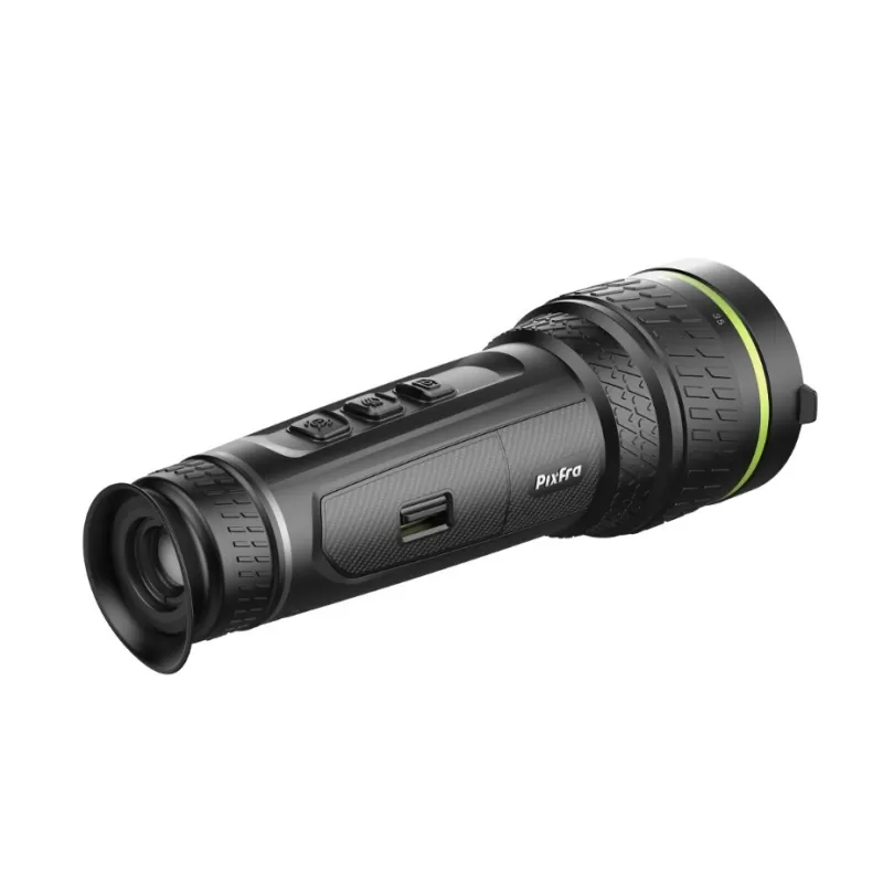 Monocular Térmico Pixfra SIRIUS HD DUAL SA70D