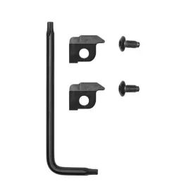 Insertos de corte Leatherman pretos