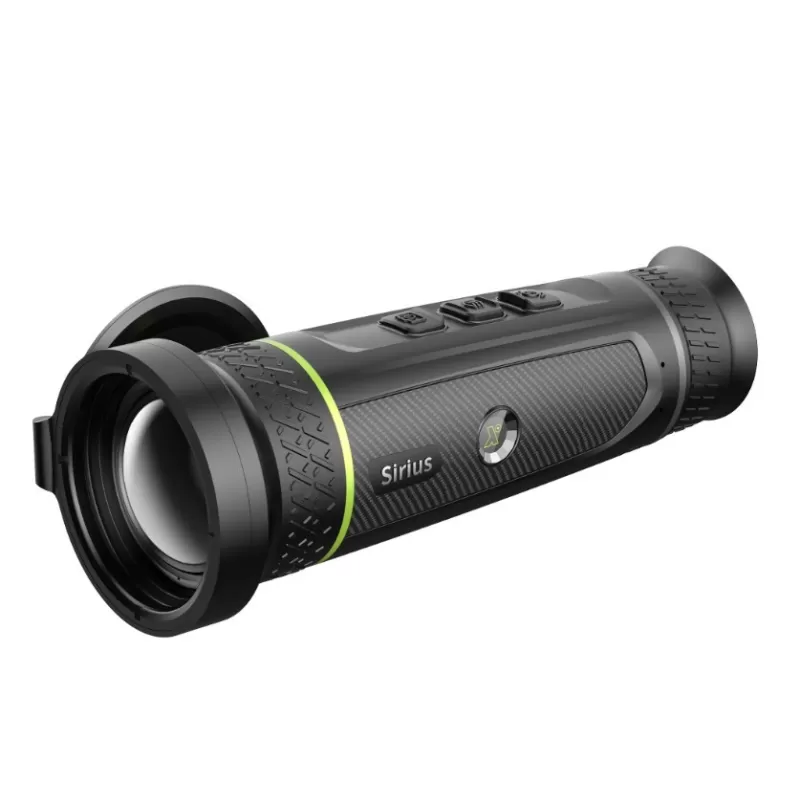 Monóculo térmico Pixfra SIRIUS S650