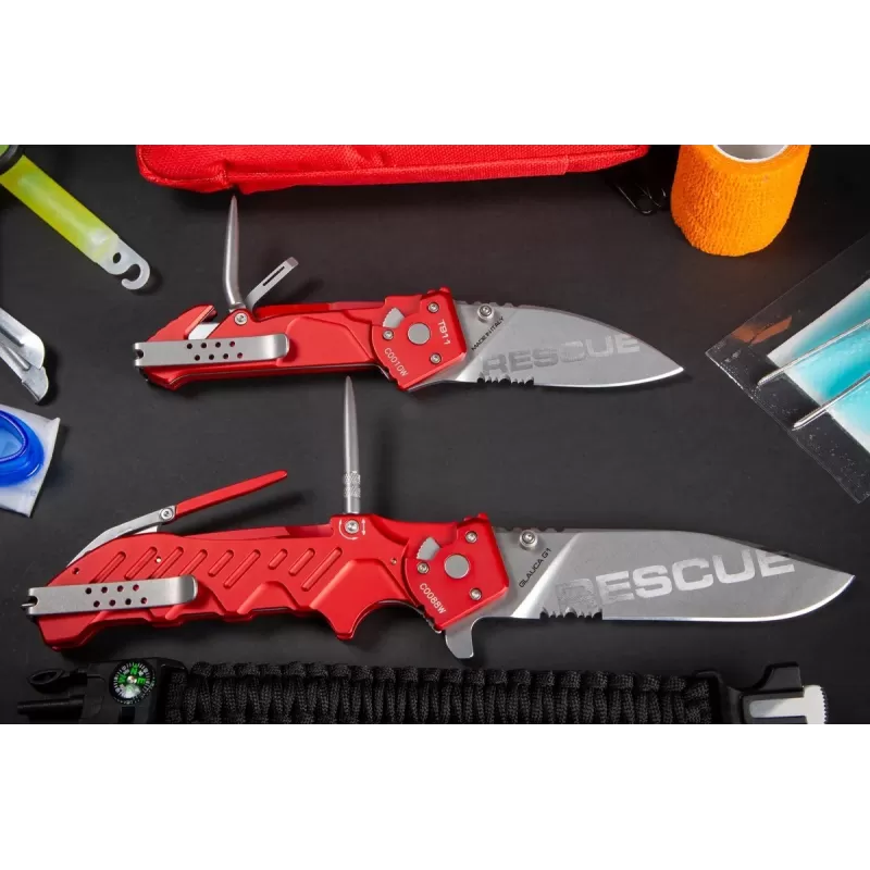 Resgate Extrema Ratio T911