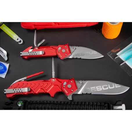 Resgate Extrema Ratio T911