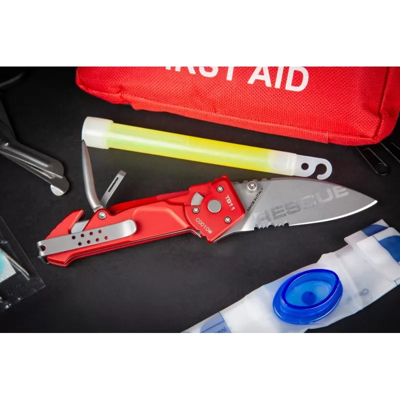 Resgate Extrema Ratio T911