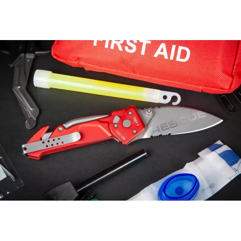 Resgate Extrema Ratio T911