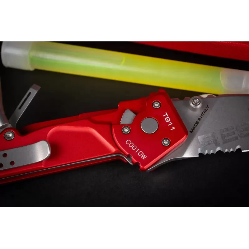 Resgate Extrema Ratio T911