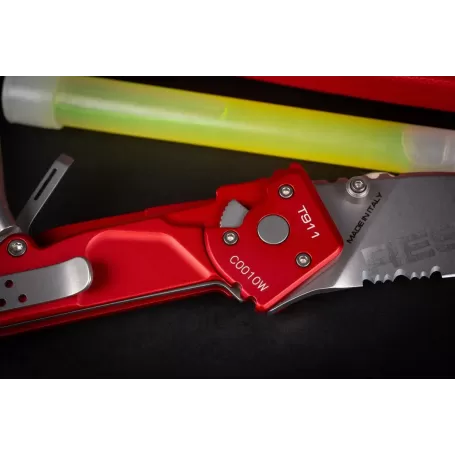 Resgate Extrema Ratio T911