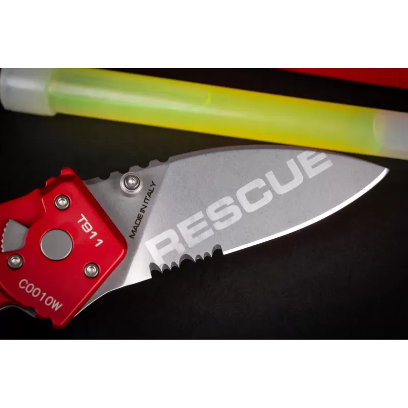 Resgate Extrema Ratio T911