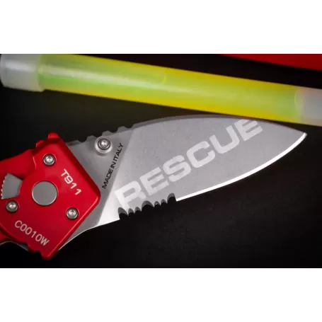 Resgate Extrema Ratio T911