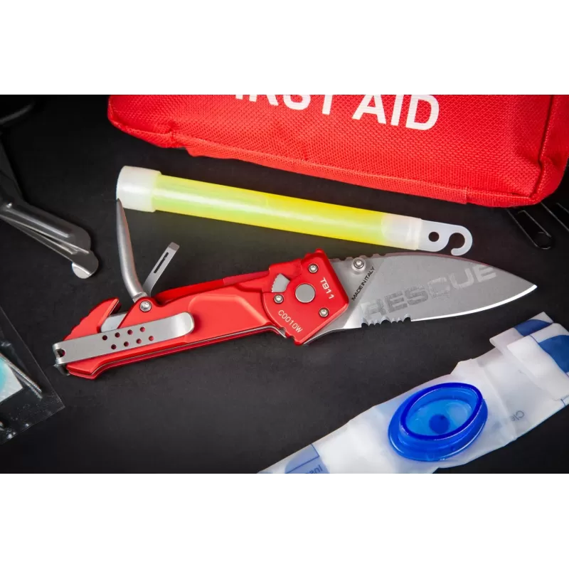 Resgate Extrema Ratio T911