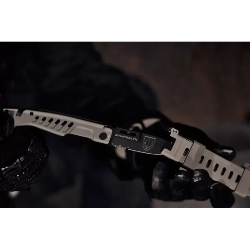 Razão Extrema MH-STEALTH