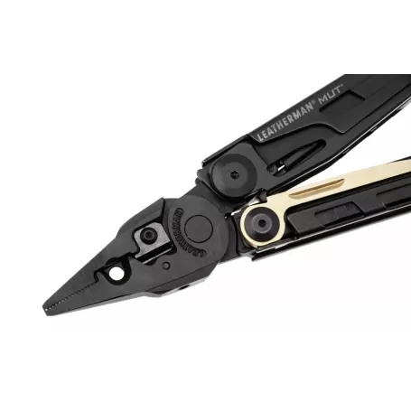 Leatherman MUT EOD® PRETO, Coldre Molle, verde