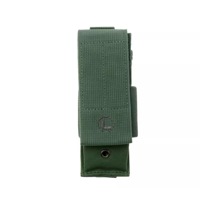 Leatherman MUT EOD® PRETO, Coldre Molle, verde