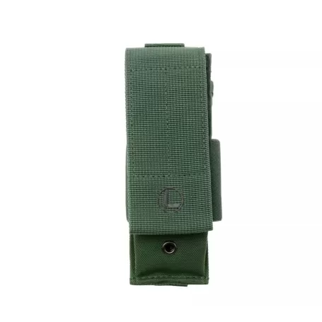 Leatherman MUT EOD® PRETO, Coldre Molle, verde