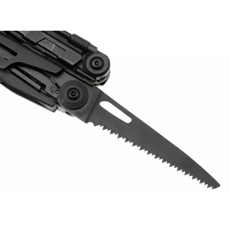 Leatherman MUT EOD® PRETO, Coldre Molle, verde