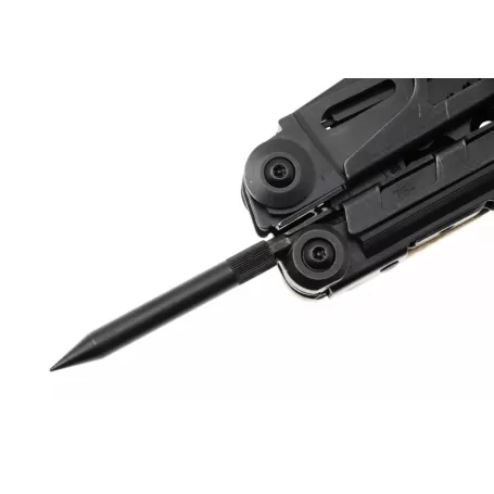 Leatherman MUT EOD® PRETO, Coldre Molle, verde