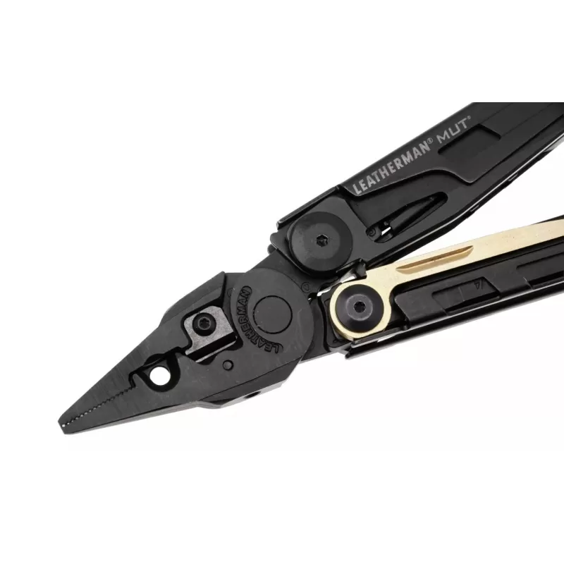Coldre Leatherman MUT EOD® BLACK Molle, preto