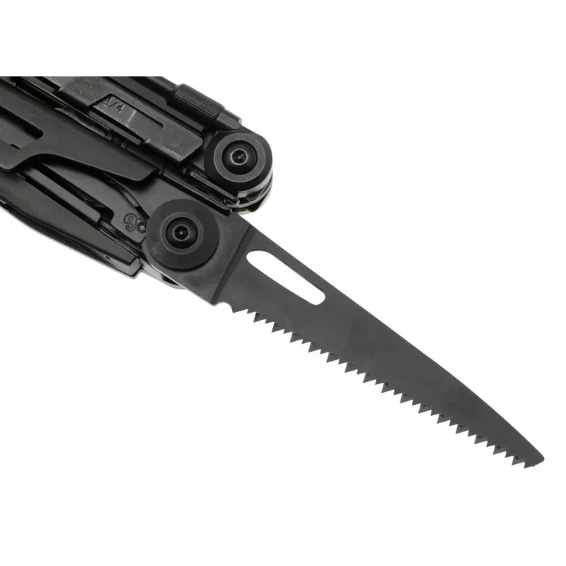 Coldre Leatherman MUT EOD® BLACK Molle, preto