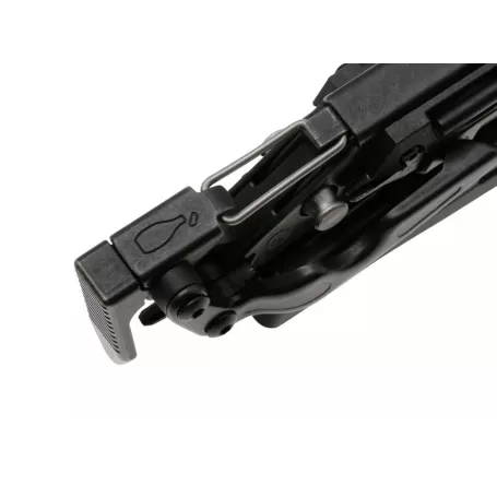 Coldre Leatherman MUT EOD® BLACK Molle, preto