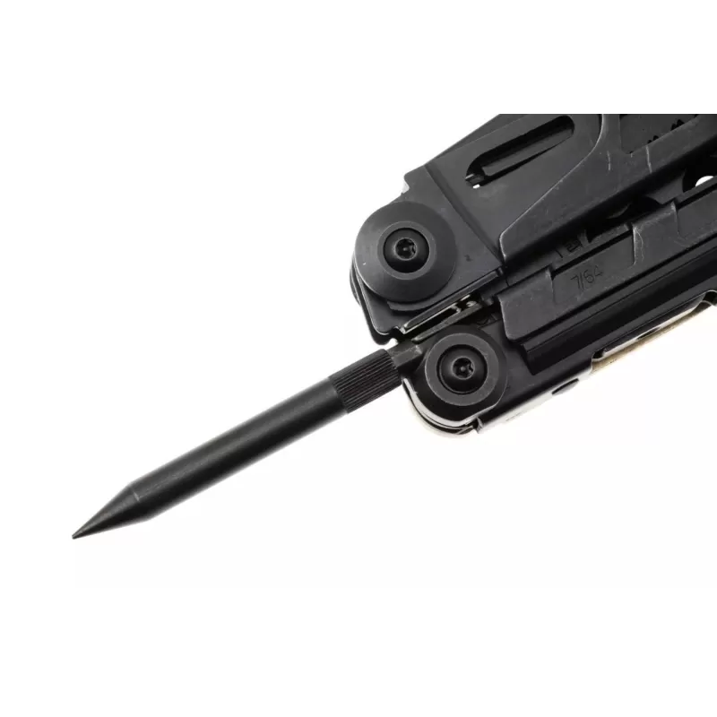 Coldre Leatherman MUT EOD® BLACK Molle, preto