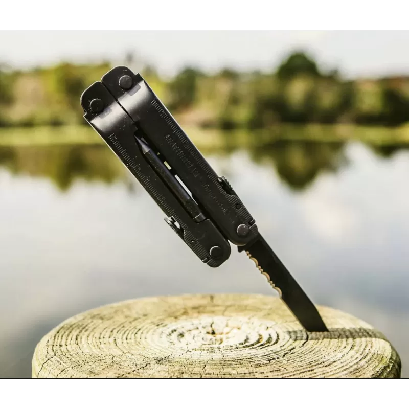 Leatherman SUPER TOOL® 300 EOD PRETO