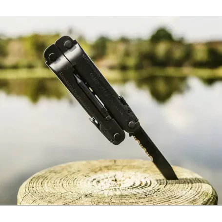 Leatherman SUPER TOOL® 300 EOD PRETO