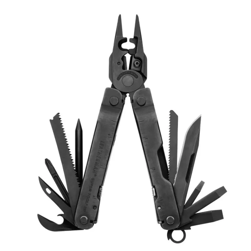 Leatherman SUPER TOOL® 300 EOD PRETO Leatherman SUPER TOOL® 300 EOD PRETO