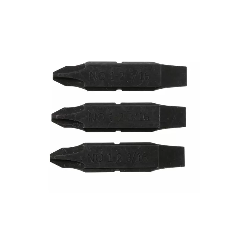 Leatherman 1-2 PHILLIPS & 3/16 FLAT BIT 3 PK