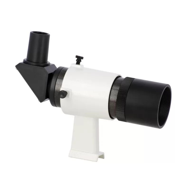 Buscador oblicuo Sky-Watcher 9x50 con montura