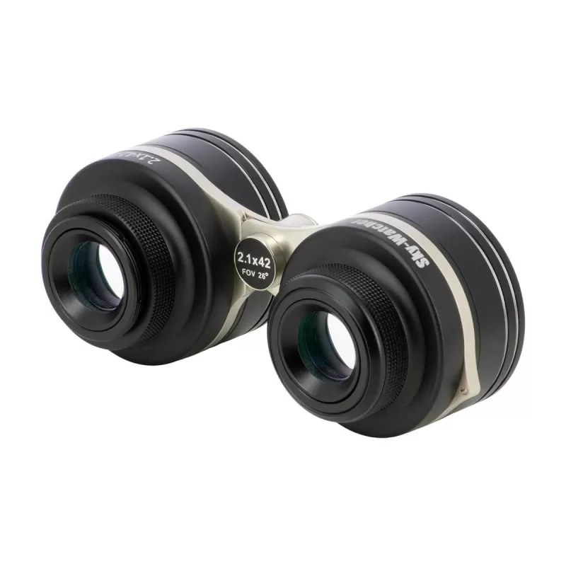 Binoculares ultra gran angular Sky-Watcher 2.1x42 Binoculares ultra gran angular Sky-Watcher 2.1x42