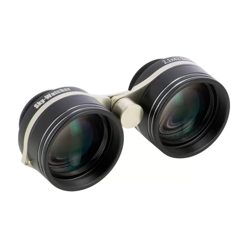 Binoculares ultra gran angular Sky-Watcher 2.1x42