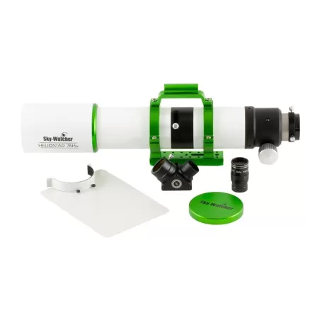Telescópio Sky-Watcher Heliostar H-Alpha de 76 mm (76/630)