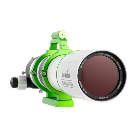 Telescópio Sky-Watcher Heliostar H-Alpha de 76 mm (76/630)